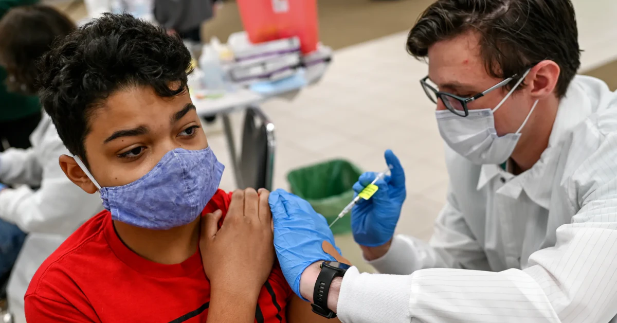 Reason Still Sparks Controversy about A Preservative Removed From Childhood Vaccines