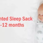 Weighted Sleep Sacks for 6-12 Months: Safer Sleep Now!
