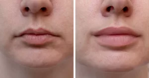 1/2 ml Lip Filler Before and After: This Results You’ll Get