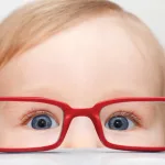 Babies’ Poor Vision May Help Organize Visual Brain Pathways