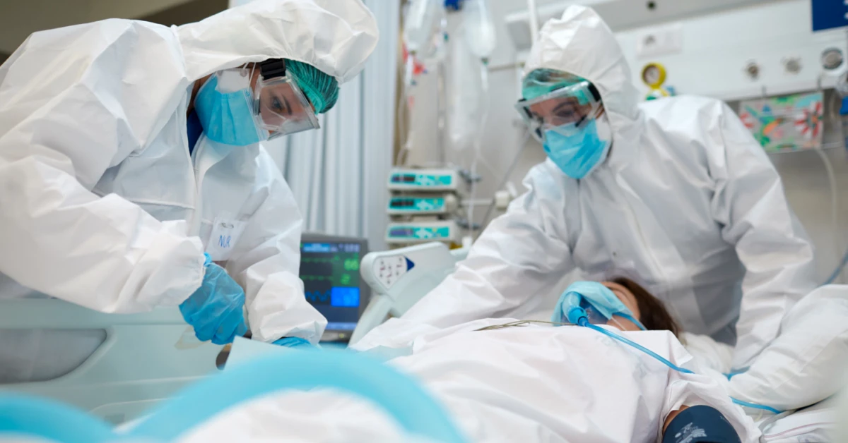 Childhood Cancer Survivors More Likely to Develop Severe COVID-19