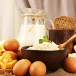 Mapping the dairy matrix: Physical Structures in Dairy Foods