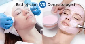 Esthetician vs. Dermatologist: Straight Talk on Skin Pros & What They Treat