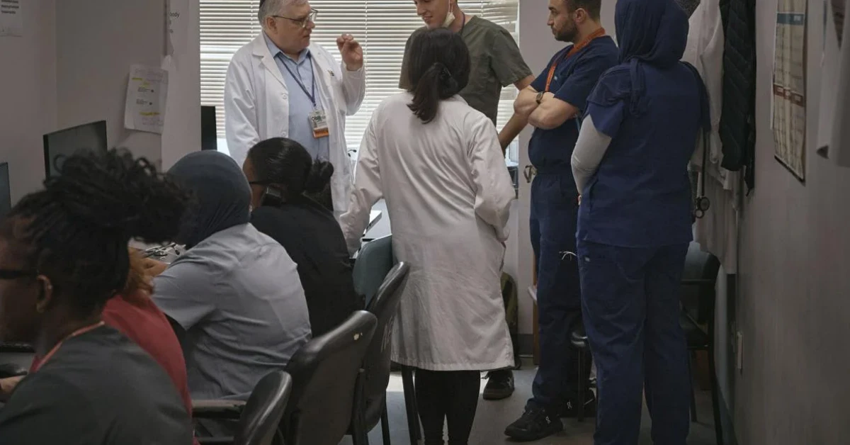 Foreign Medical Residents Visa Issues Derail US Hospitals