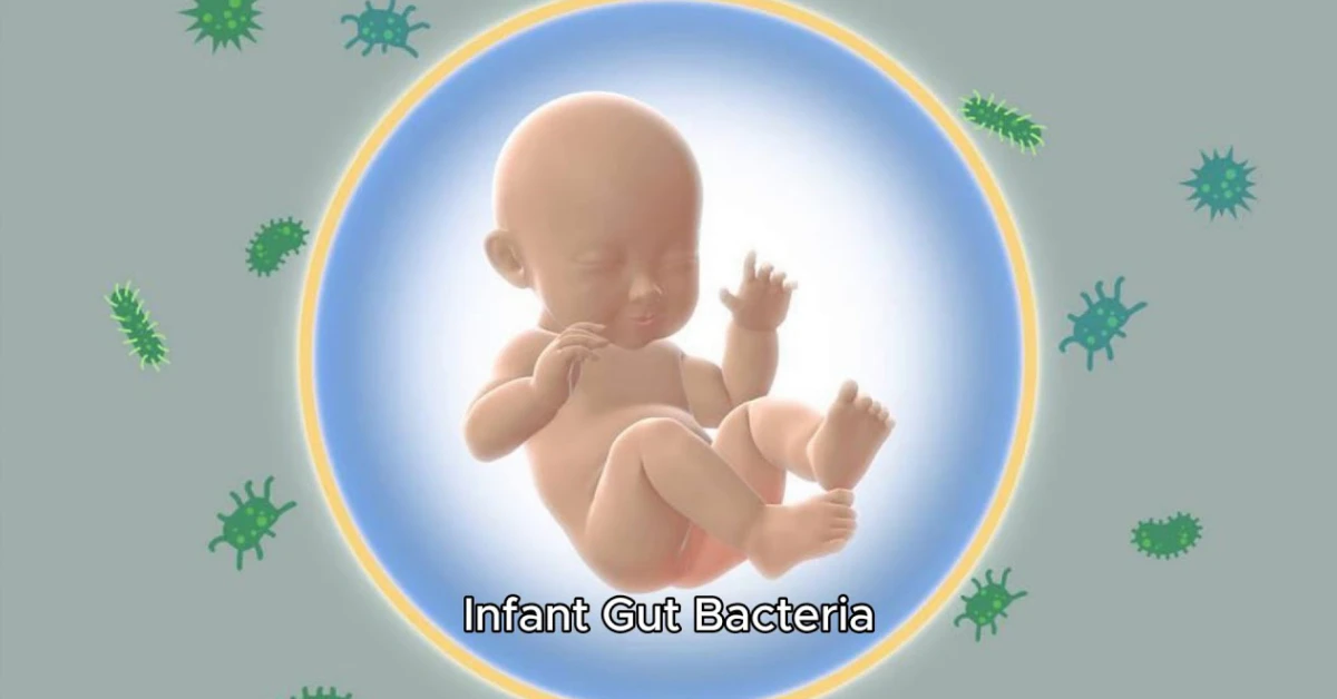 Missing Gut Bacteria in Infants May Raise Allergy and Asthma Risk