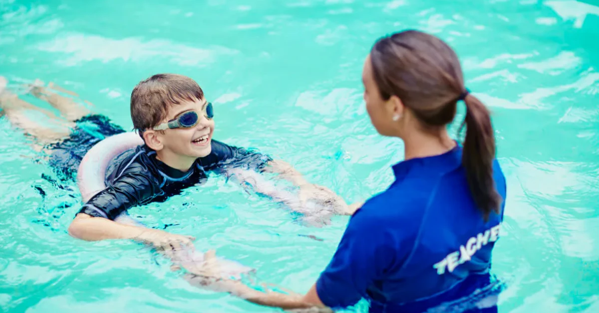 Why Kids Swim Lessons Are a Must-Do (And When to Start)