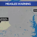 Four New Measles Cases Reported in Kentucky Four New Measles Cases Reported in Kentucky