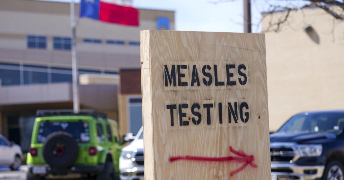 Measles Outbreak in Kentucky Confirmed – Latest Update