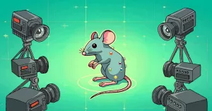 Hollywood-inspired motion capture helps transform mouse modeling for neurological research