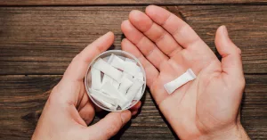 Nicotine Pouch Use Rising Among Teens, Public Health Expert Sounds Alarm Nicotine Pouch Use Rising Among Teens, Public Health Expert Sounds Alarm