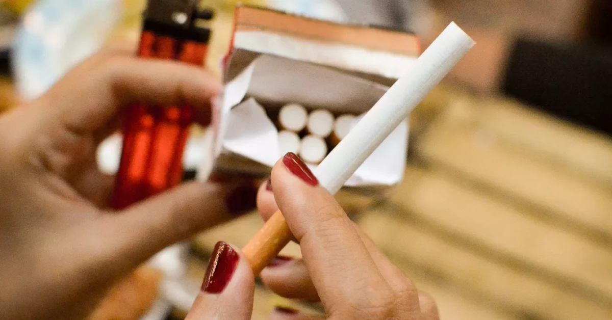 Mothers Smoking After Long Parental Leave? Let Me Tell You Why