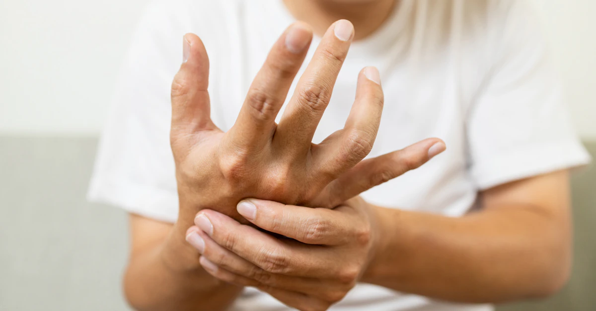 Skin Swabs May Detect Parkinson’s Disease Early