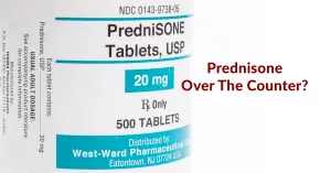 Can You Buy Prednisone Over the Counter? Here’s the Truth