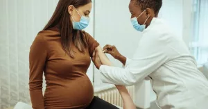 Could Intervention in Pregnancy Boost Child Vaccine Uptake?