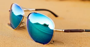 The future is bright, as long as you wear sunglasses, says ophthalmologist