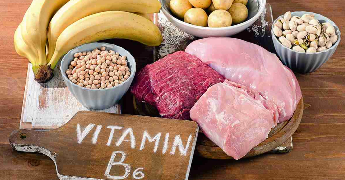 Vitamin B6 toxicity: How too much B6 can damage your nerves (and 3 red flags to catch early)