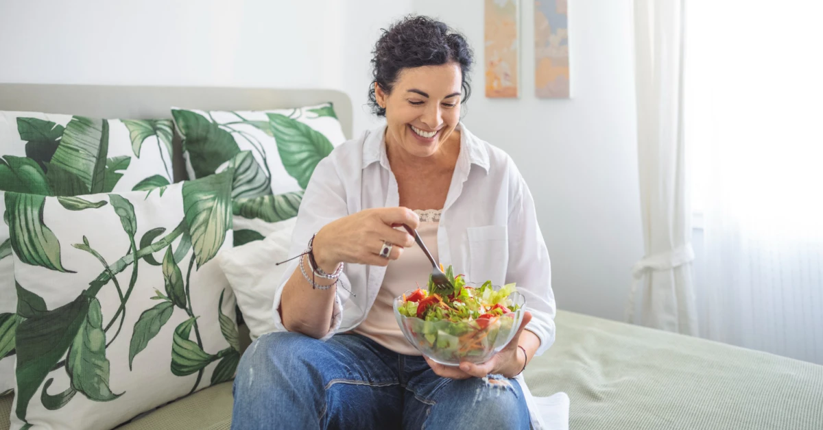 7-Day Menopause Diet Plan for Hormone Balance