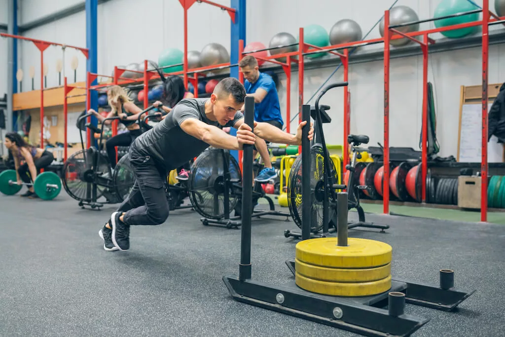 Hyrox Workout Weights Guide: What You Need to Know