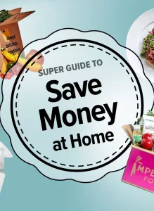 Save Money Health Home: Simple Hacks for Household