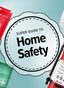 Your Friendly Home Safety Guide: Room‑by‑Room Checklist