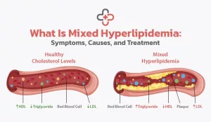 Mixed Hyperlipidemia Life Expectancy: Quick Guide