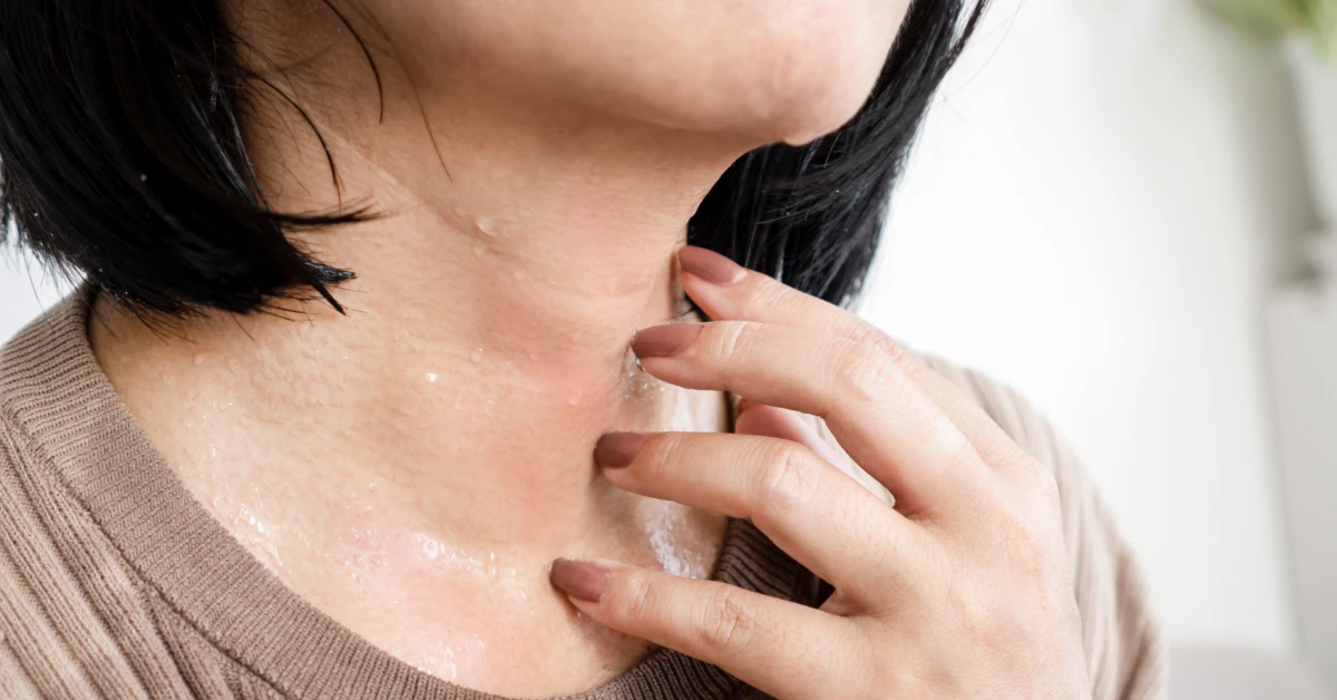 age 40 early perimenopause symptoms: what to expect
