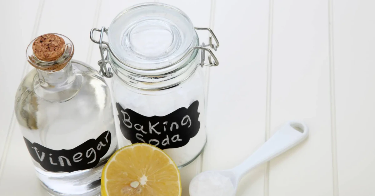 Baking Soda & Vinegar in Laundry: Safe Hacks & Tips