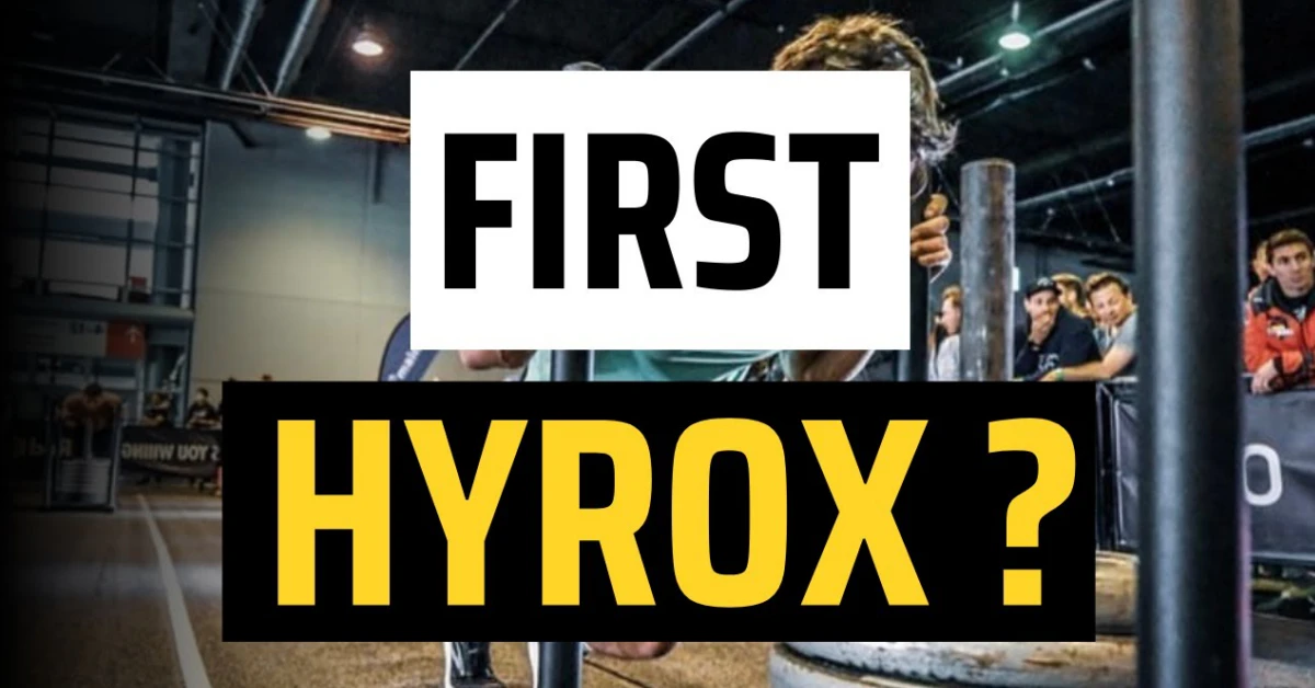 Beginner Hyrox Workout: Your Friendly Roadmap