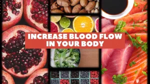 Simple Ways for Blood Flow Improvement Every Day