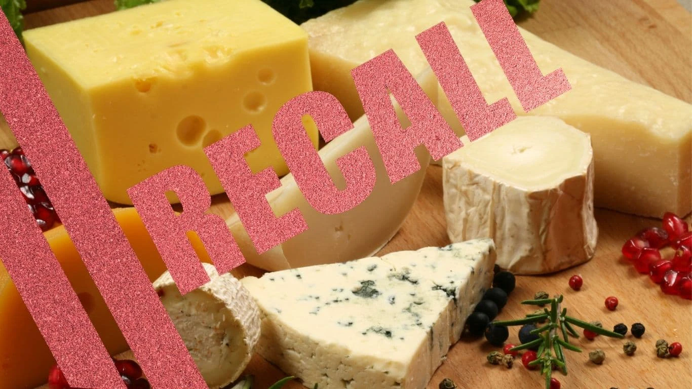Current Cheese Recall Alerts & Practical Safety Tips