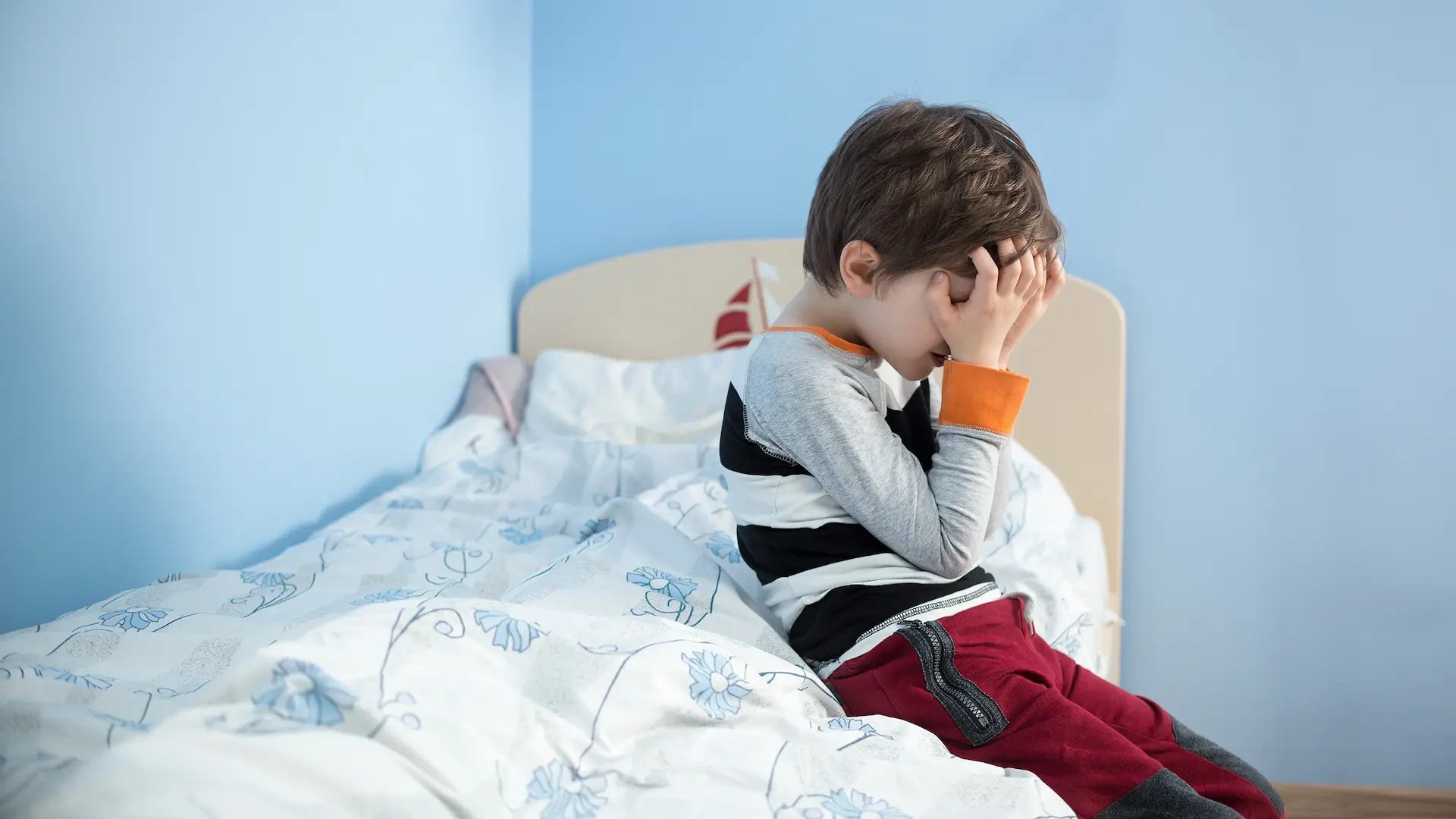 Deep Sleep Enuresis: The Real Reason Kids Wet at Night