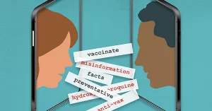 Health Disinformation – Real Dangers on Social Media