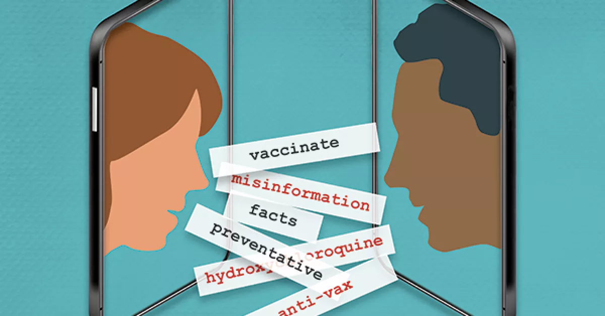 Health Disinformation – Real Dangers on Social Media
