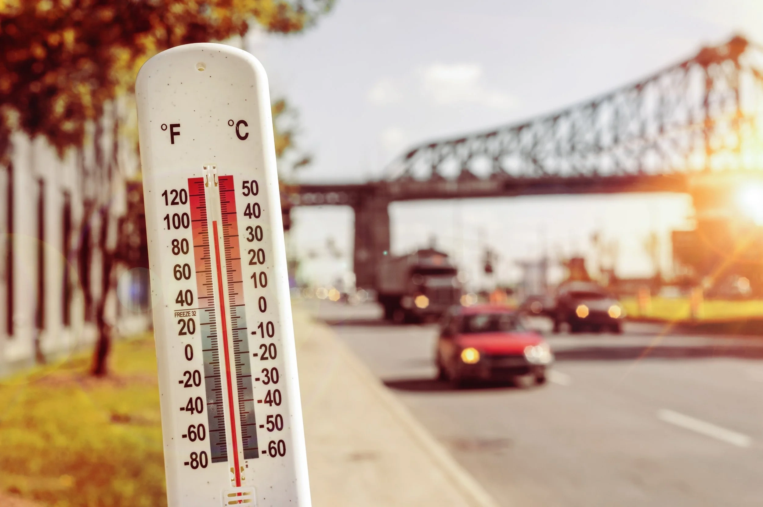 Why Drugs That Increase Heat Risk Matter This Summer