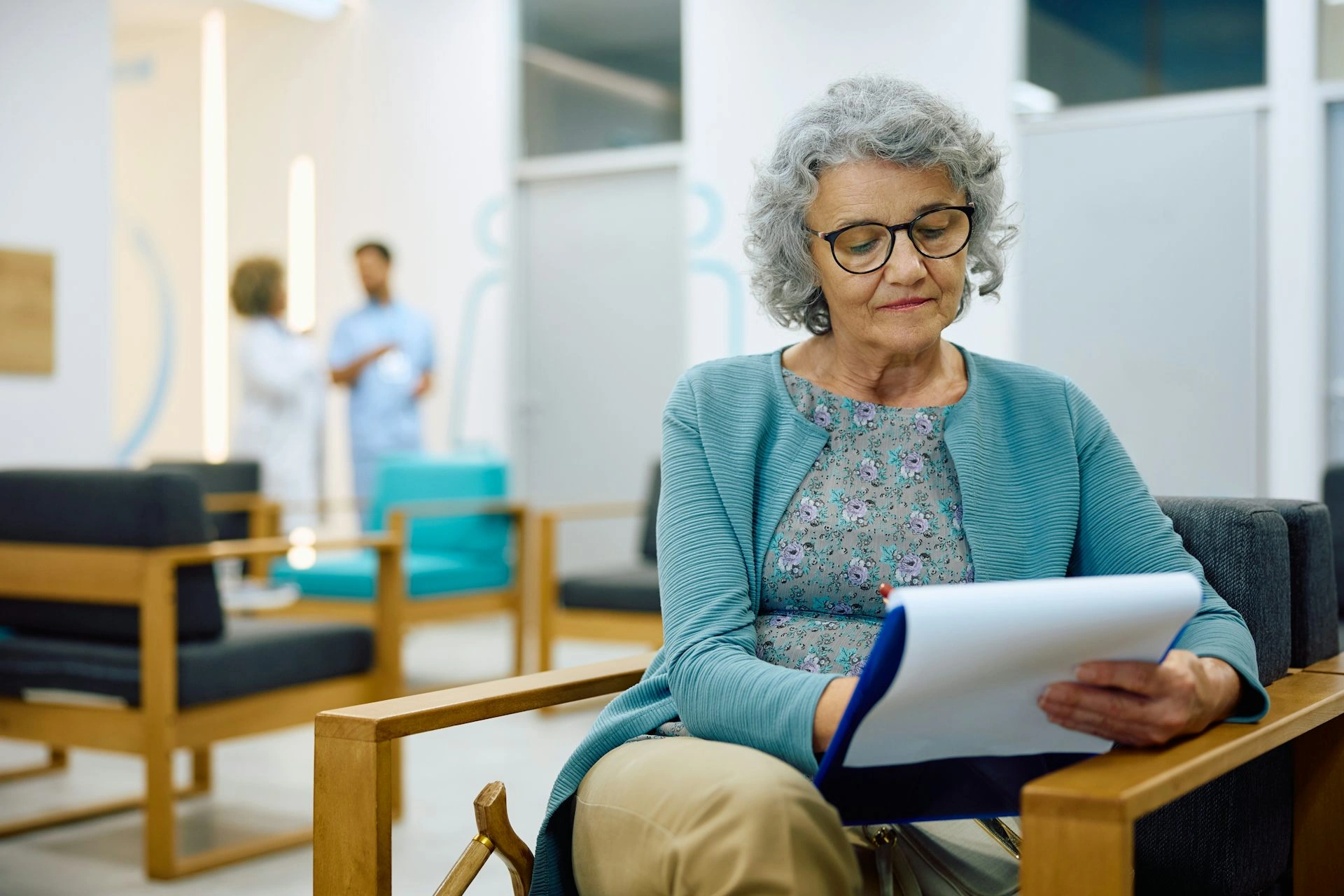 Electronic Health Records: Boosting Care & Safety