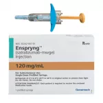 What is Enspryng? Simple guide to use, price & safety What is Enspryng? Simple guide to use, price & safety