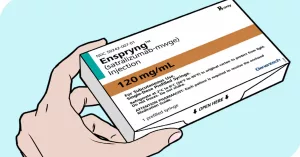 Enspryng Prescribing Information Guide for NMOSD