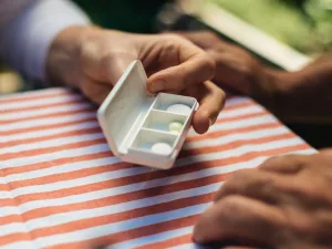 Medicamentos Para Trastorno Por Consumo De Opioides