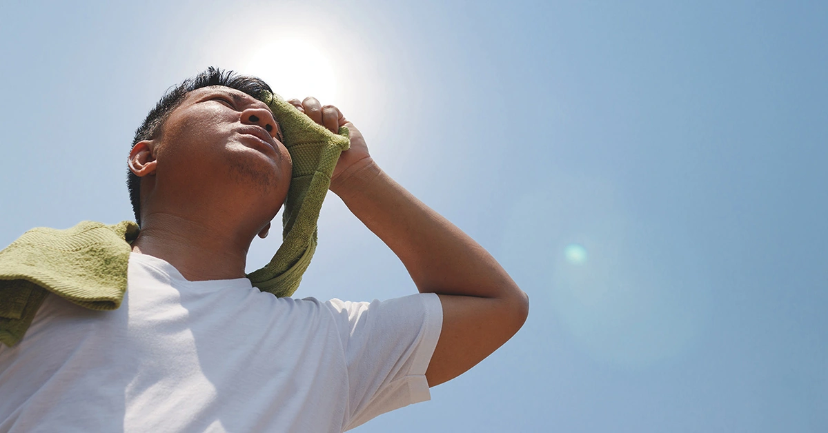 Understanding Heat Wave Lungs: Risks & Protection Tips