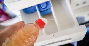 How to use vinegar in laundry for fresh, soft clothes
