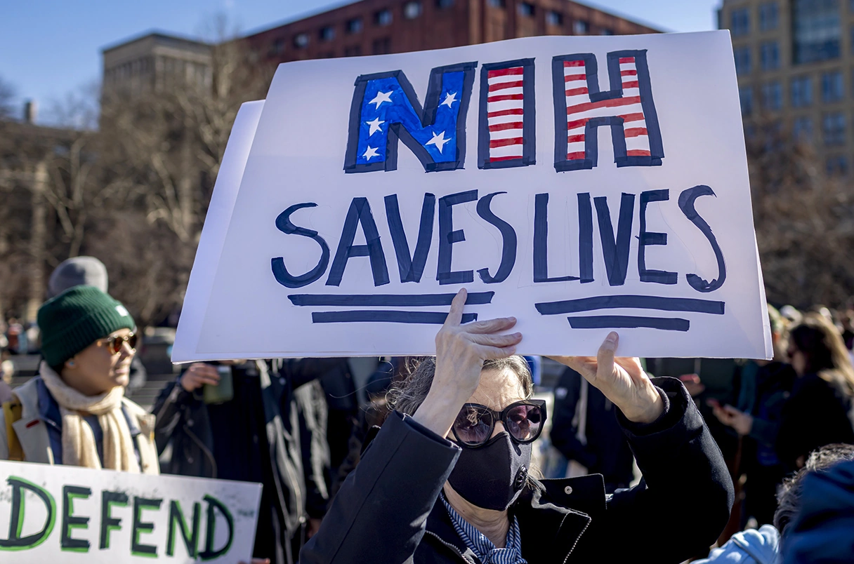 Illegal NIH Actions – Court Ruling, Grant Cuts & Impact