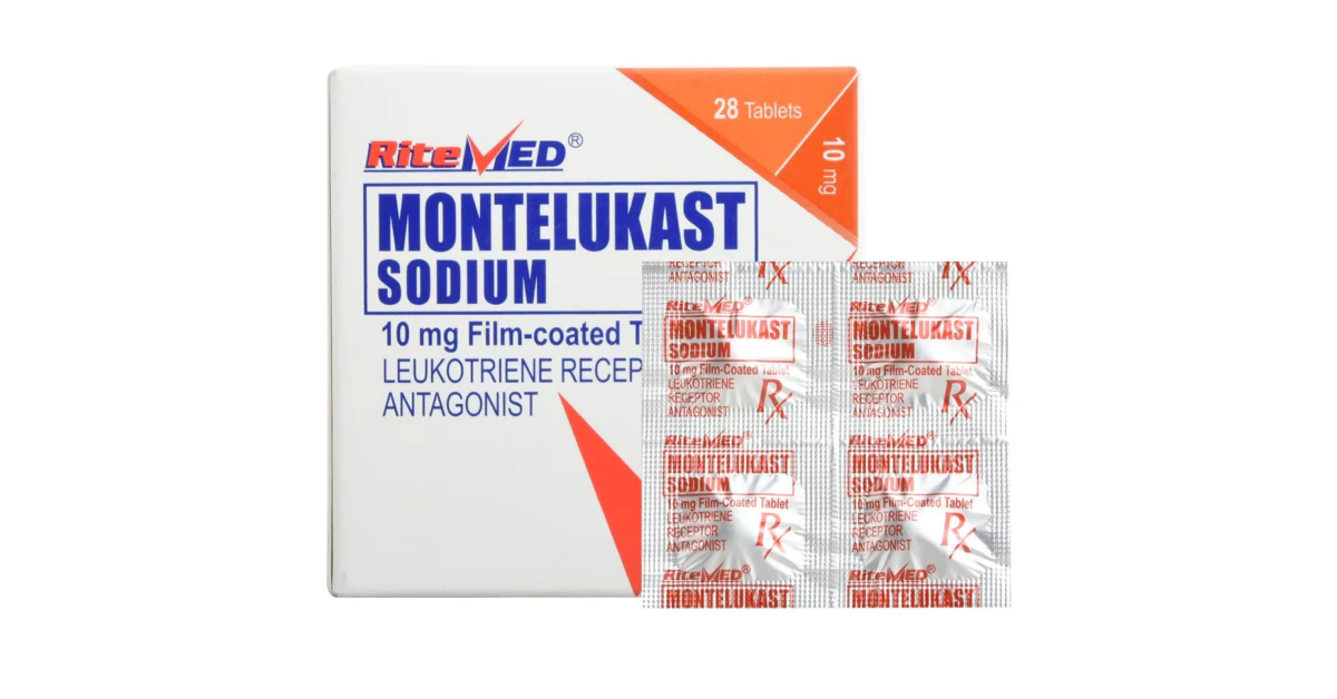 Montelukast Dosage for Adults – Complete Guide & Safety