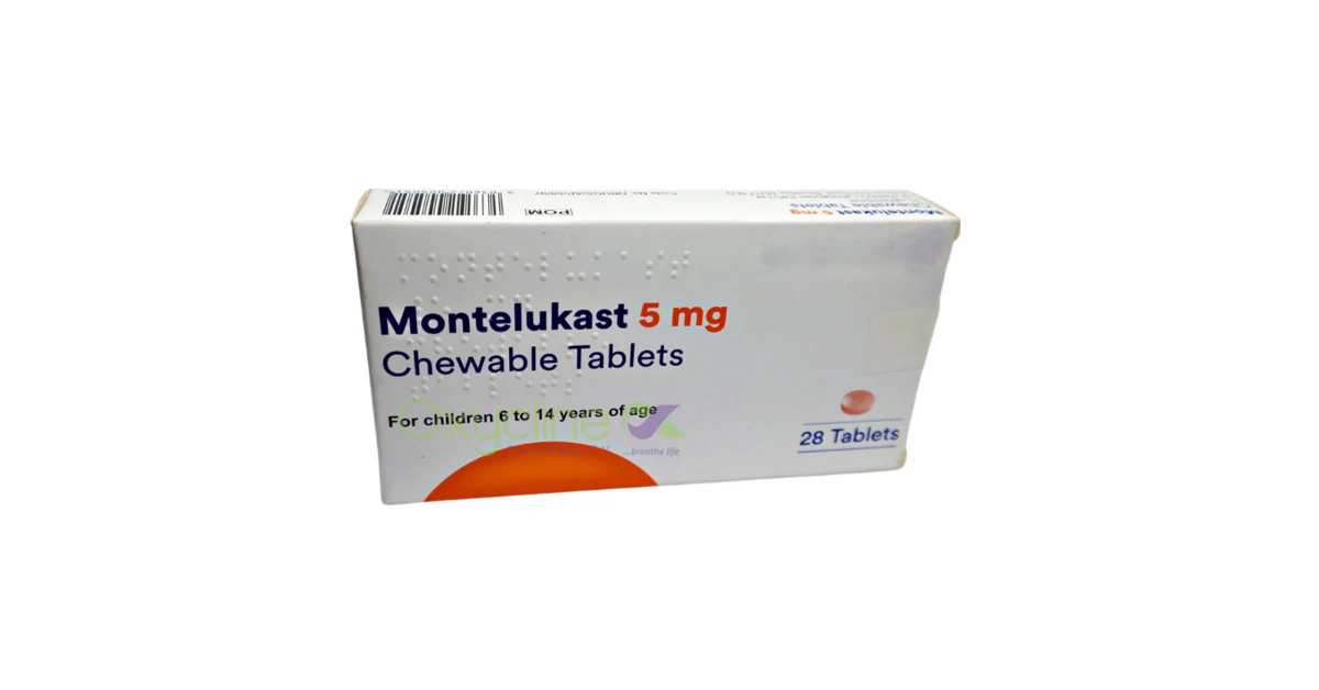 Montelukast Dosage for Child: Simple, Safe Guide