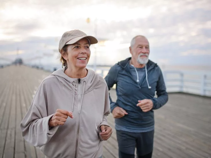 Running Tips for Seniors – Stay Safe, Fit & Happy