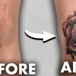 Tattoo Scarring: How to Spot, Prevent & Treat It Tattoo Scarring: How to Spot, Prevent & Treat It