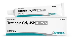 Tretinoin Cream 0.025%: Clear Skin Starts Here