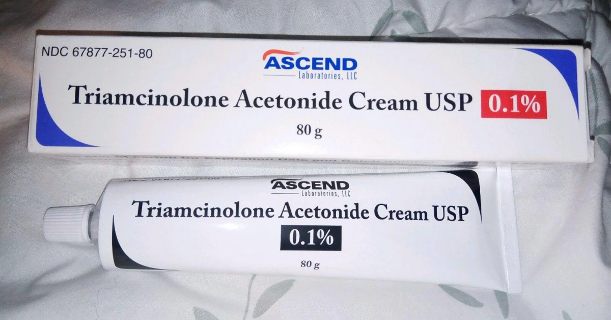 What Is Triamcinolone Acetonide Cream – And Can It Help You?