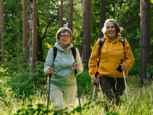Effective Gait Training Exercises for Seniors