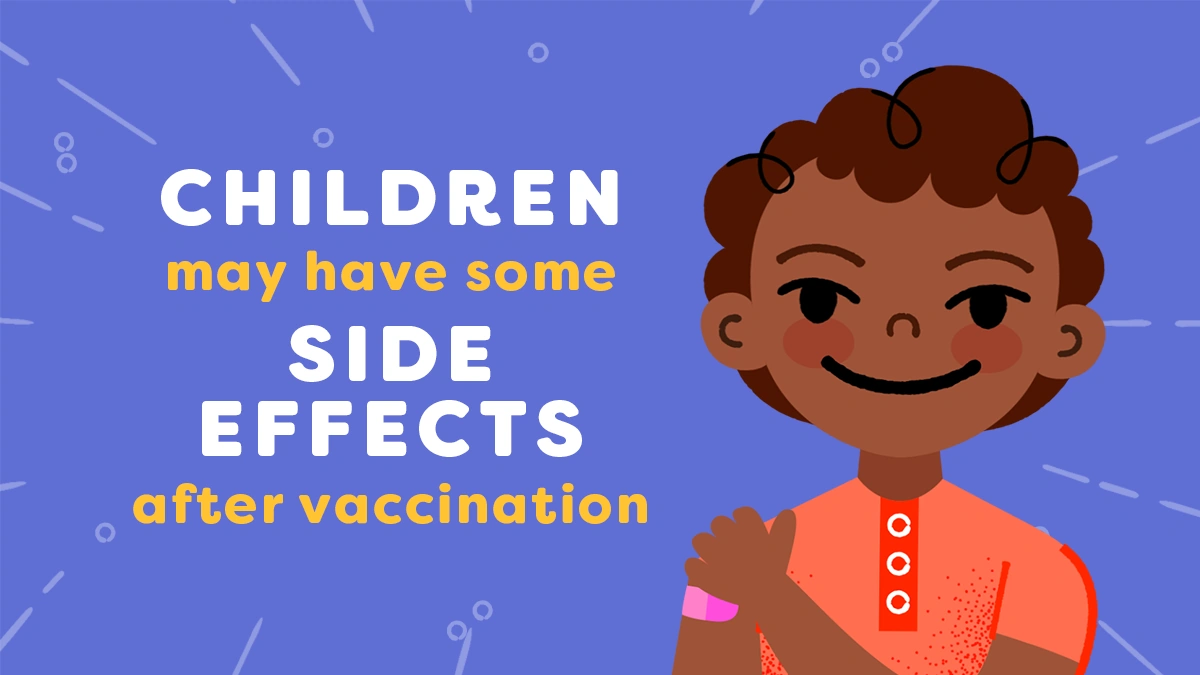 What You Need to Know About Vaccine Side Effects