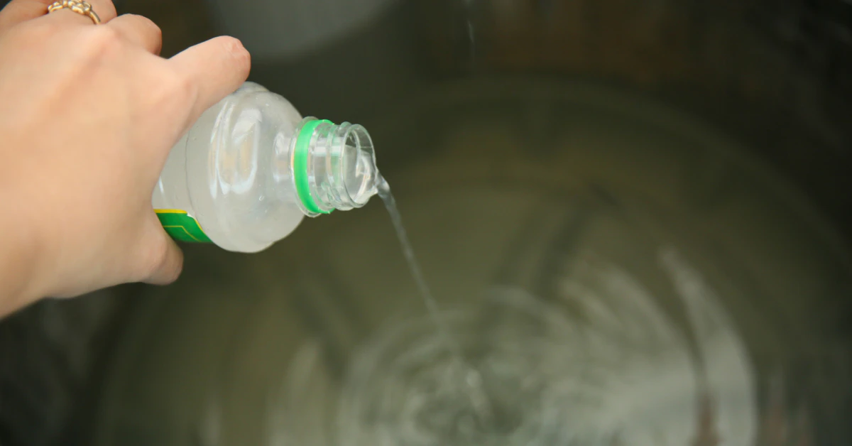 What Can I Use Instead of Laundry Detergent Today?